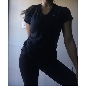 Black Under Armour Shirt